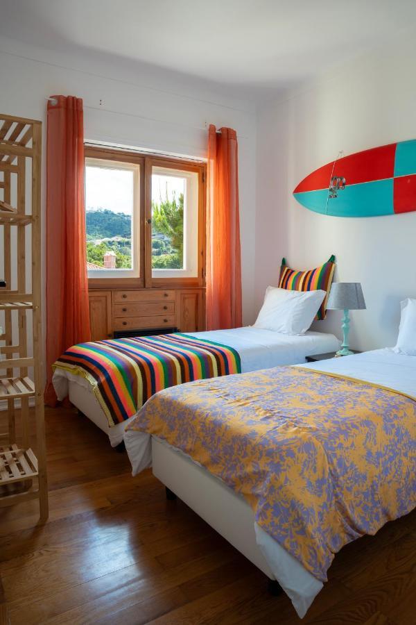 Moby Dick Lodge Colares Exterior foto